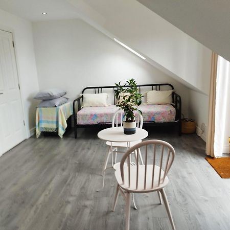 Belfast City Centre, Brilliant Light Apartment Luaran gambar