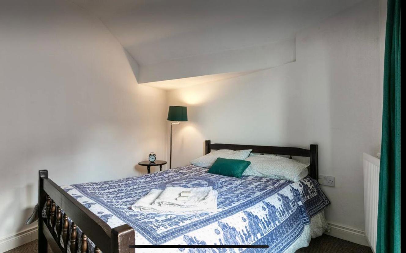 Belfast City Centre, Brilliant Light Apartment Luaran gambar
