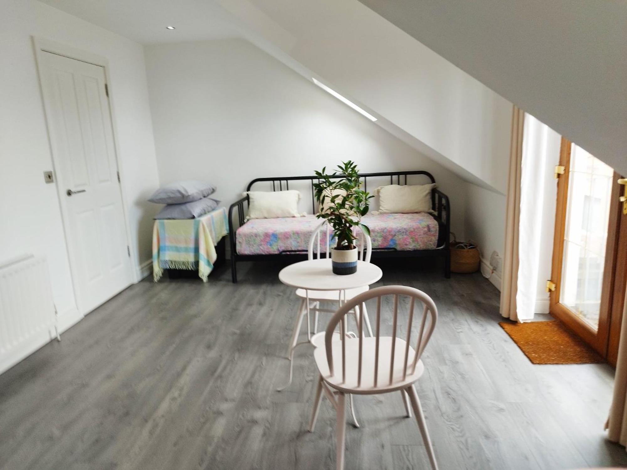 Belfast City Centre, Brilliant Light Apartment Luaran gambar
