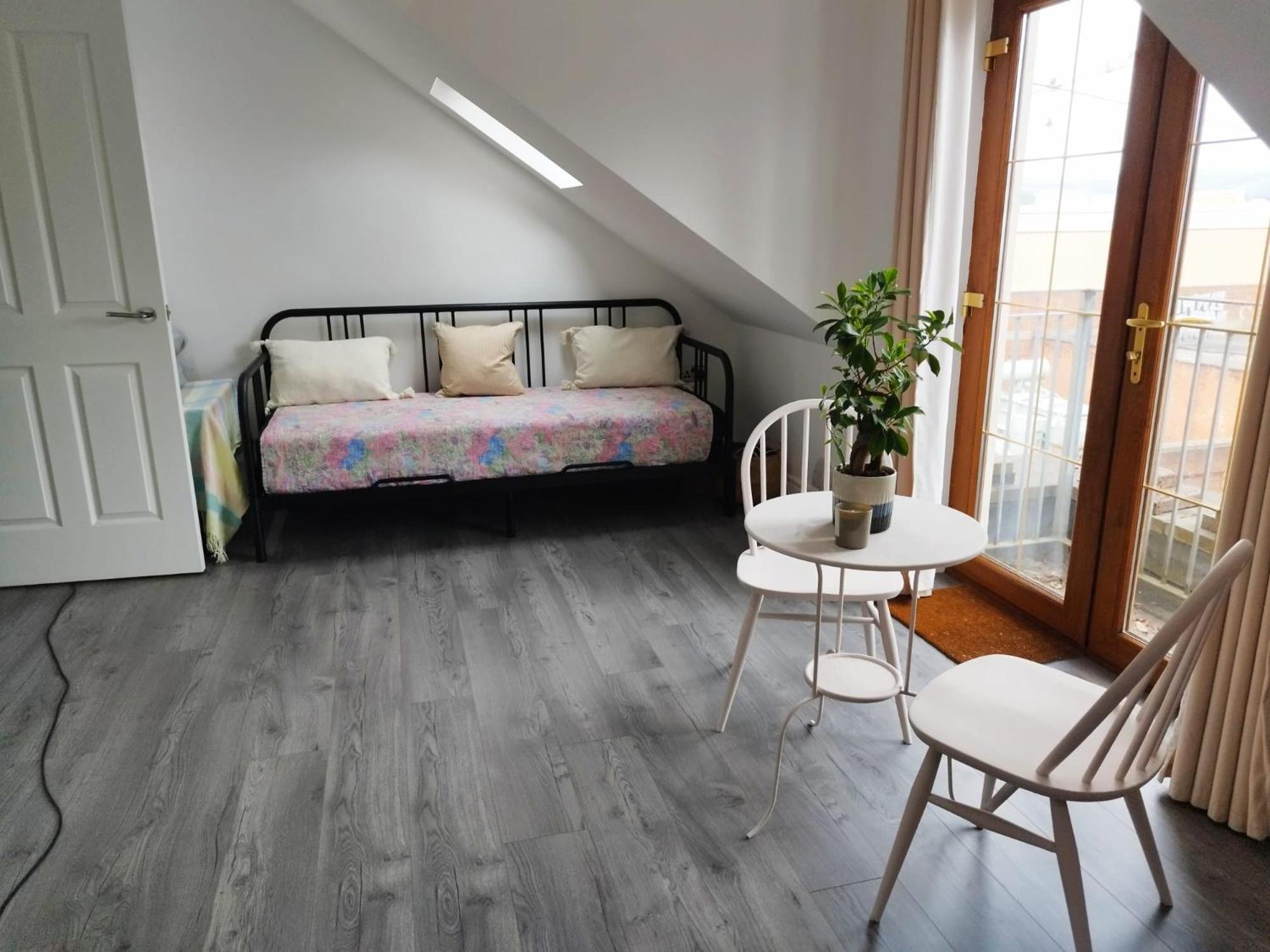 Belfast City Centre, Brilliant Light Apartment Luaran gambar