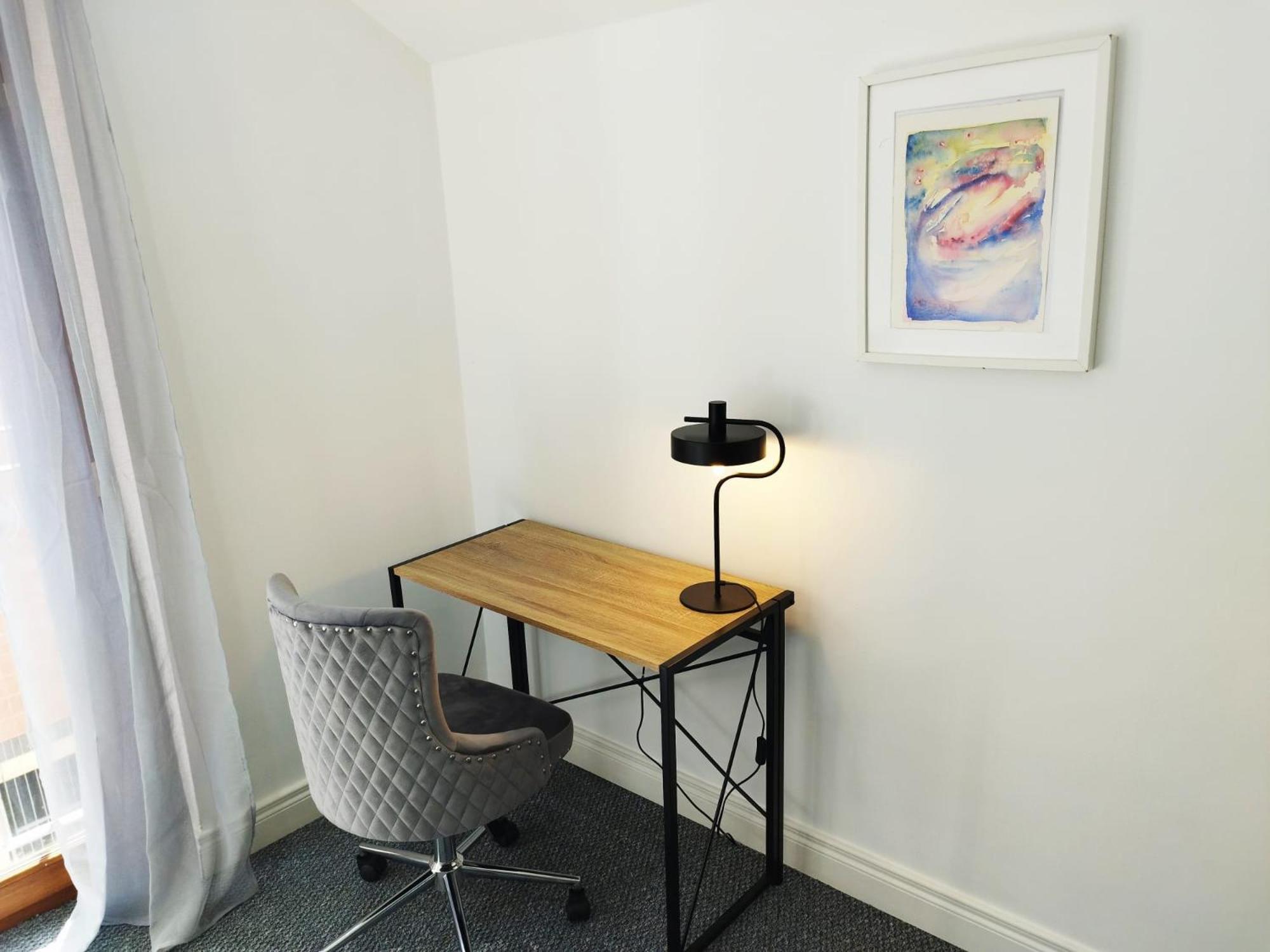 Belfast City Centre, Brilliant Light Apartment Luaran gambar