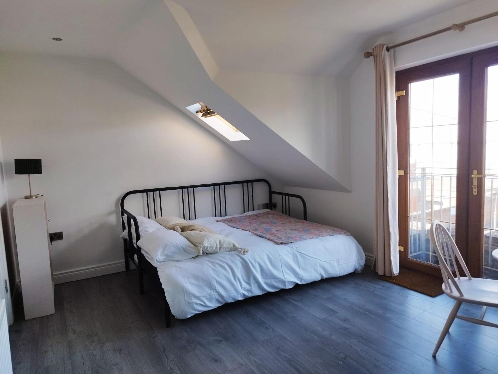 Belfast City Centre, Brilliant Light Apartment Luaran gambar