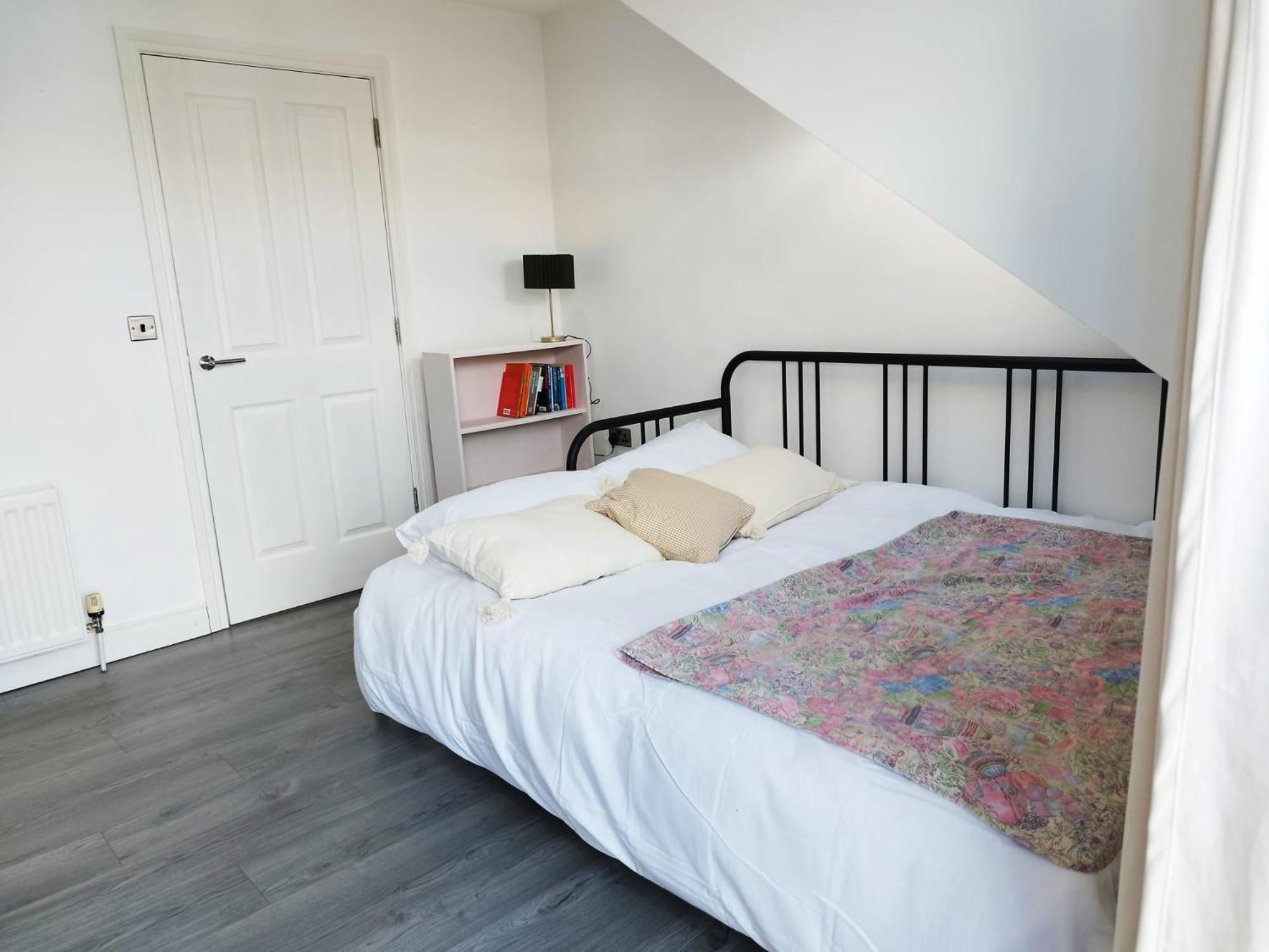 Belfast City Centre, Brilliant Light Apartment Luaran gambar