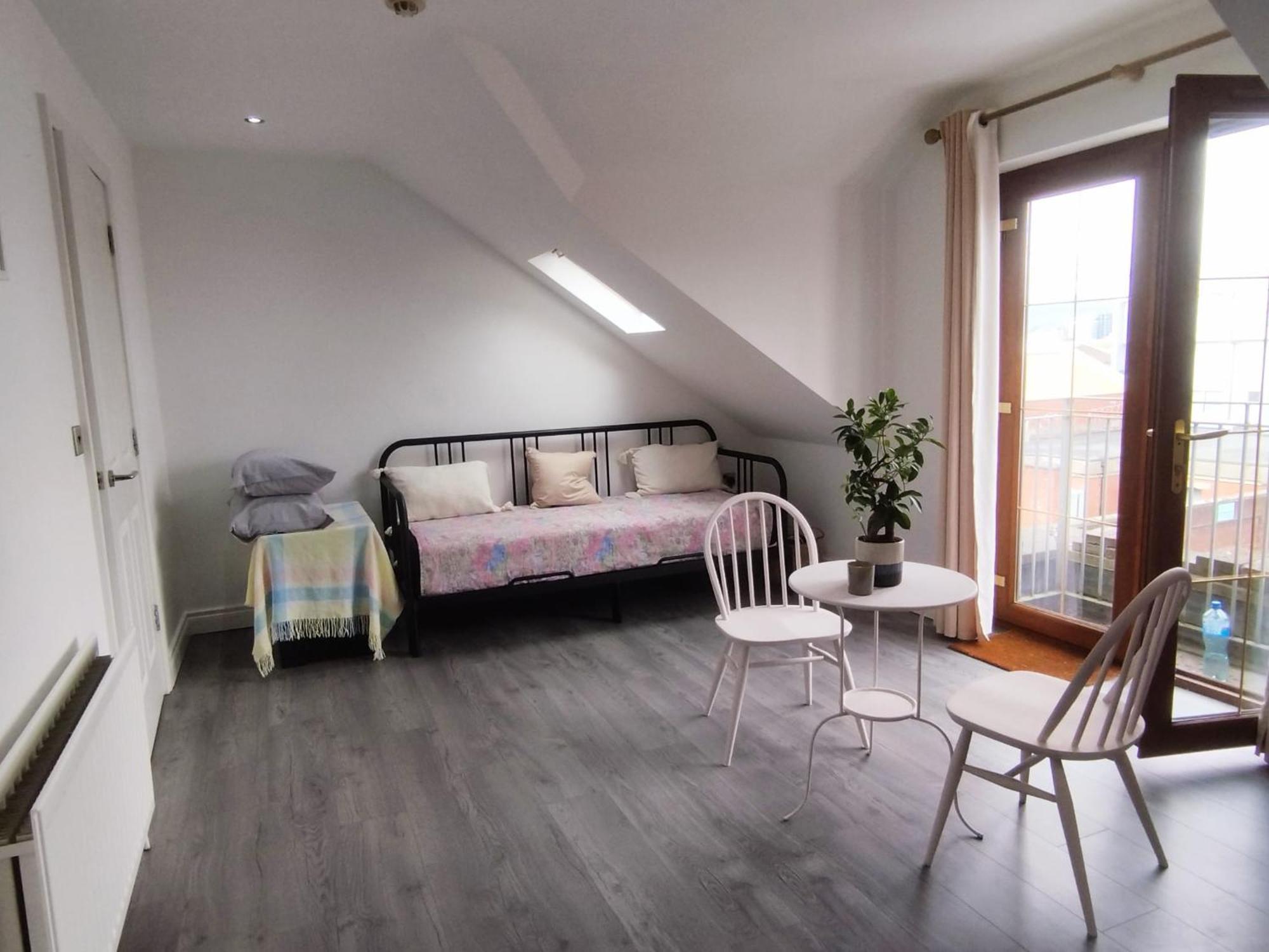 Belfast City Centre, Brilliant Light Apartment Luaran gambar