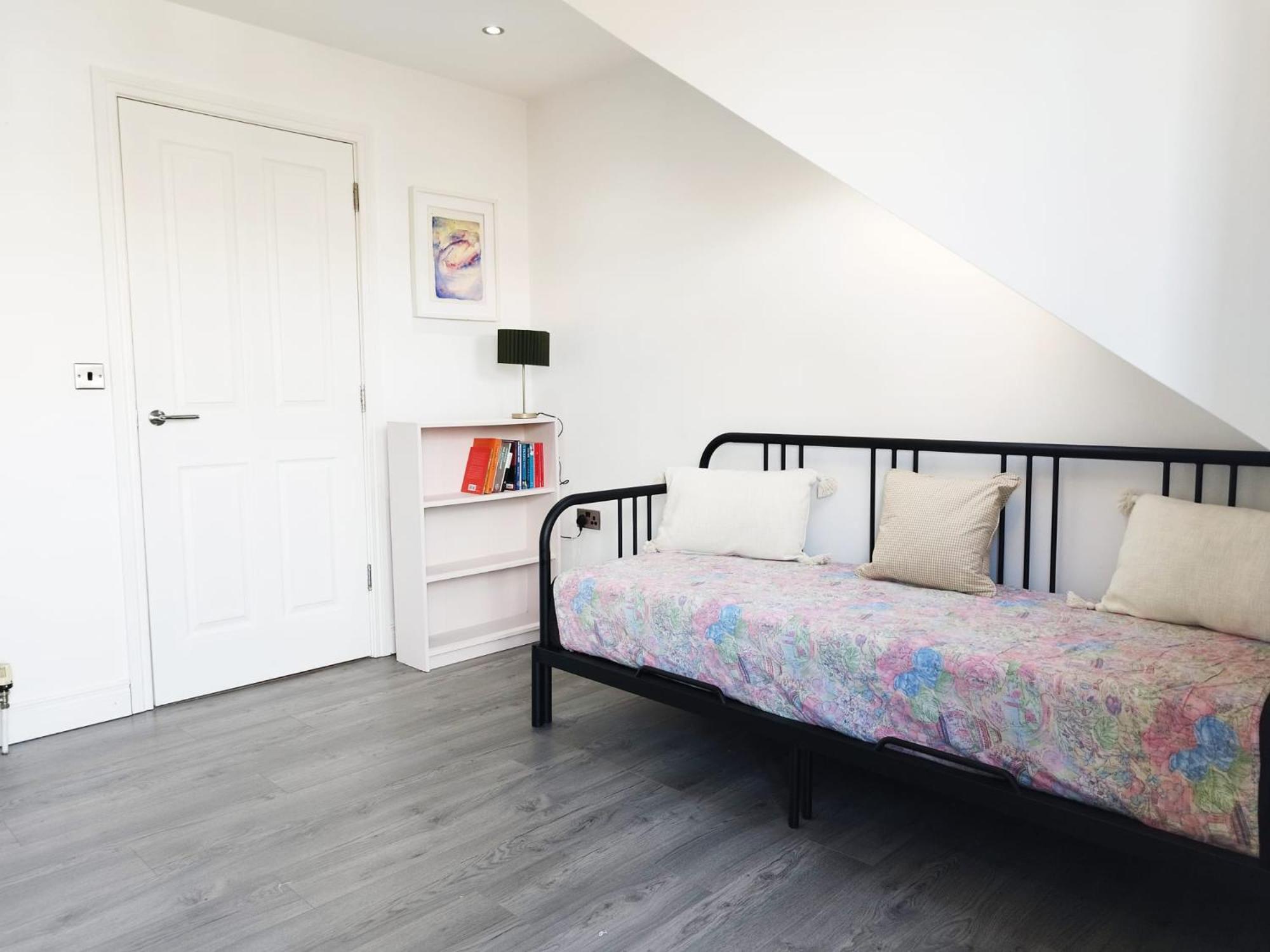 Belfast City Centre, Brilliant Light Apartment Luaran gambar